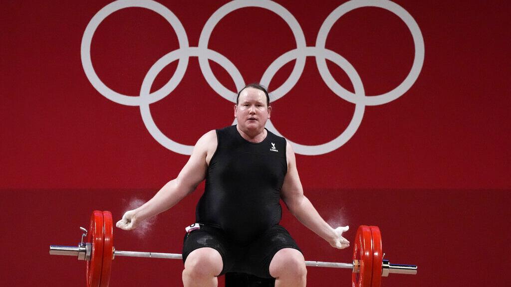 Tokyo Olympics Weightlifting